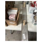 Kraft magnesium float