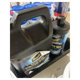 4x$ 1 Meguiar G. oxidation remover, 2 Meguiar