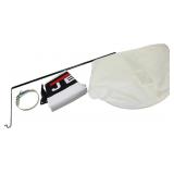 Jet 5 Micron filter bag dust collector for dc-1100