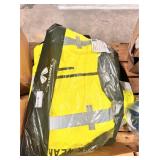 2x$ - Two Pyramex Reflective Jackets