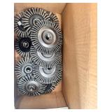 15x$ - Mixed Wire Wheels