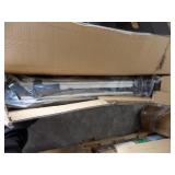 5X$ - Assorted surveyor items plus cut off saw