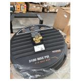 Generac 15" surface cleaner attachment