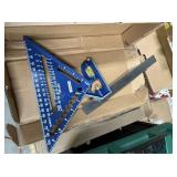 Stairway insulator & matt & measure angle, flare k