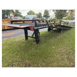 Pernobolts Mobile dock/yard ramp Model P-10T11321