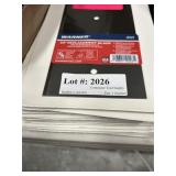 23x$ Werner 10" replacement blades