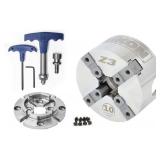 Rikon #71-304 4-jaw chuck
