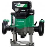 Metabo 1/2 in Router w/ plunge cut accessory