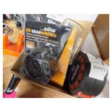 Southwire wire stripper, Lufken 35