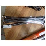 5x$ gearwrench metric combination wrenches