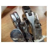 6x$ Gearwrench flexhead ratchets