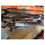 5x$ gear wrench combination wrenches