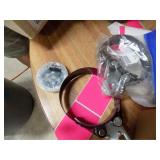 3x$ Sheia/tool 3" armour is 10mm grinding blades,