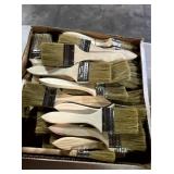 60x$  2 inch paint brushes