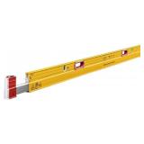 STABILA Type 106T Extendable Plate Level