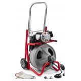 RIDGID 52363 #K-400 Drain Cleaning 120-Volt Drum
