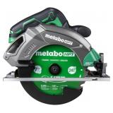 Metabo HPT 7 1/4 cordless circular saw