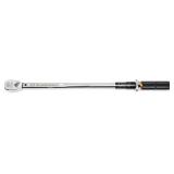 GearWrench 1/2" 120XP micrometer torque wrench