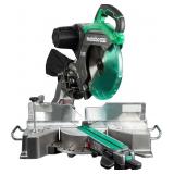Metabo HPT 12" Slide compound miter saw