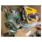 14x$ - DeWalt safety goggles and glasses
