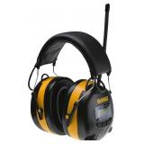 4x$ - DeWalt Digital AM/FM hearing protectors