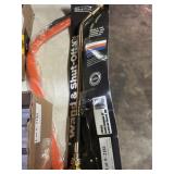 2x$ Smith want and shut off kit; 21" Truper Limb