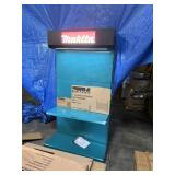 2x$ - Makita NIB store display