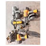 6x$ - corded power tools