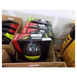 4x$ - Lift brand Pax carbon fiber hard hats with i
