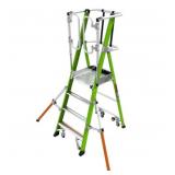 Little Giant Fortress fiberglass 4