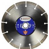 13x$ - Star Blue segmented diamond blades