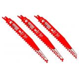 22x$ - Diablo 3 pack 9" pruning blades