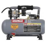 Senco 1 gal air compressor in box powers up