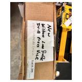 Wilton low profile drill press vice