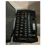 Gearratchet socket set w/ ratchet
