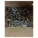assorted sockets standards, 3 wrenches, socket and