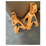 2x$ - Gear Ranch jack stands