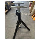 Metaltech 24" Leveling Jack w/ plate
