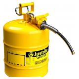 Justrite Safety Can hose 5/8" hose