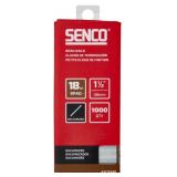 Senco Brad Nails - 5 boxes of 1,000