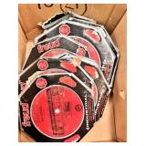 10x$ - Freud industrial blades 7x10" & 3x12" -