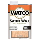 24x$ - 4 cans Watco satin wax