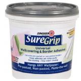 3x$ - Zinsser wallcovering adhesive