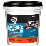 7x$ - 3 Zinsser & 4 Dap patching compound