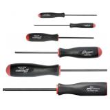 Bondhus ball & screwdriver metric set & Sitegear