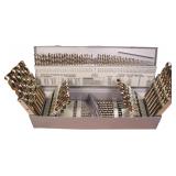 Viking drill & tool Co. Cobalt Drill set 115 pcs