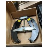 Ultra Clamp 5-12" pipe