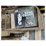 11x$ Bell heavy duty protective seat covers