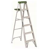 Louisville 6-Foot Aluminum Step Ladder
