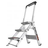 Little Giant Safety Step Folding Ladder